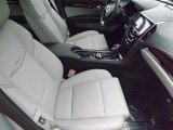 2013 Cadillac ATS 2.0L Turbo Luxury Light Platinum/Jet Black Accents Interior