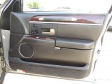 2008 Lincoln Town Car Signature Limited Door Panel