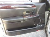 2008 Lincoln Town Car Signature Limited Door Panel