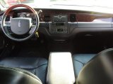 2008 Lincoln Town Car Signature Limited Dashboard