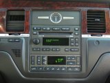 2008 Lincoln Town Car Signature Limited Controls