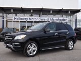 2013 Mercedes-Benz ML 350 4Matic