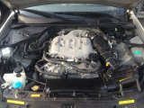 2006 Infiniti G 35 x Sedan 3.5 Liter DOHC 24-Valve VVT V6 Engine