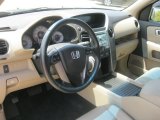 2011 Honda Pilot EX-L 4WD Dashboard