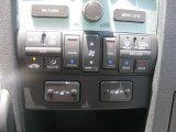 2011 Honda Pilot EX-L 4WD Controls