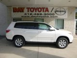 2013 Toyota Highlander SE 4WD