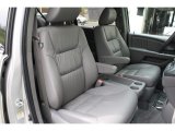 2009 Honda Odyssey EX-L Front Seat