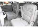 2009 Honda Odyssey EX-L Rear Seat