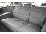 2009 Honda Odyssey EX-L Rear Seat