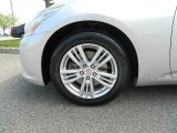 2012 Infiniti G 37 x AWD Sedan Wheel