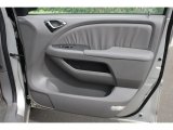 2009 Honda Odyssey EX-L Door Panel