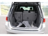 2009 Honda Odyssey EX-L Trunk