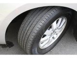 2009 Honda Odyssey EX-L Wheel