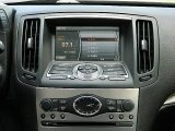 2012 Infiniti G 37 x AWD Sedan Controls
