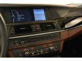 2011 BMW 5 Series 550i xDrive Sedan Controls