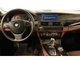 2011 BMW 5 Series 550i xDrive Sedan Dashboard