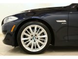 2011 BMW 5 Series 550i xDrive Sedan Wheel