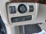 2008 Subaru Outback 2.5i Limited Wagon Controls