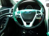 2011 Ford Explorer XLT Steering Wheel