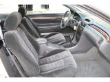 2001 Toyota Solara SE V6 Coupe Front Seat