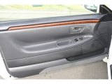 2001 Toyota Solara SE V6 Coupe Door Panel