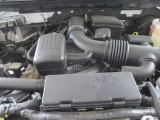 2009 Ford F150 XLT SuperCrew 4x4 5.4 Liter SOHC 24-Valve VVT Triton V8 Engine