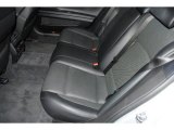 2012 BMW 7 Series 750Li Sedan Rear Seat