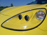 2012 Chevrolet Corvette Grand Sport Coupe Headlight