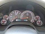 2012 Chevrolet Corvette Grand Sport Coupe Gauges