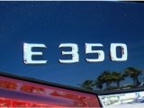 2011 Mercedes-Benz E 350 4Matic Wagon Marks and Logos