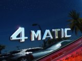 2011 Mercedes-Benz E 350 4Matic Wagon Marks and Logos