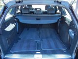 2011 Mercedes-Benz E 350 4Matic Wagon Trunk