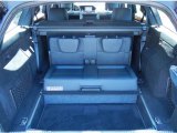 2011 Mercedes-Benz E 350 4Matic Wagon Rear Seat