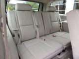 2012 Chevrolet Suburban LT Rear Seat