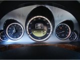2011 Mercedes-Benz E 350 4Matic Wagon Gauges