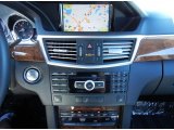 2011 Mercedes-Benz E 350 4Matic Wagon Controls
