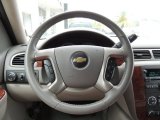 2012 Chevrolet Suburban LT Steering Wheel
