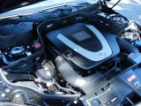 2011 Mercedes-Benz E 350 4Matic Wagon 3.5 Liter DOHC 24-Valve VVT V6 Engine