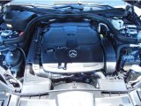 2014 Mercedes-Benz E 350 4Matic Sport Sedan 3.5 Liter DI DOHC 24-Valve VVT V6 Engine