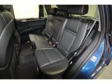2011 BMW X5 xDrive 50i Rear Seat