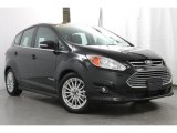 2013 Ford C-Max Hybrid SEL Front 3/4 View