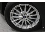2013 Ford C-Max Hybrid SEL Wheel