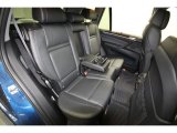 2011 BMW X5 xDrive 50i Rear Seat