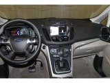 2013 Ford C-Max Hybrid SEL Dashboard