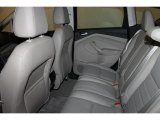 2013 Ford C-Max Hybrid SEL Rear Seat