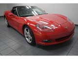 2008 Chevrolet Corvette Coupe