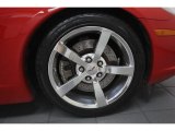 2008 Chevrolet Corvette Coupe Wheel