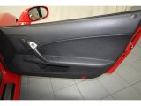 2008 Chevrolet Corvette Coupe Door Panel