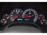2008 Chevrolet Corvette Coupe Gauges