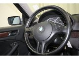 2001 BMW 3 Series 330i Sedan Steering Wheel